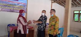 Penerimaan Bantuan Langsung Tunai Dana Desa Bulan ke IV
